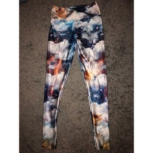 Goldsheep Desert Sky Leggings